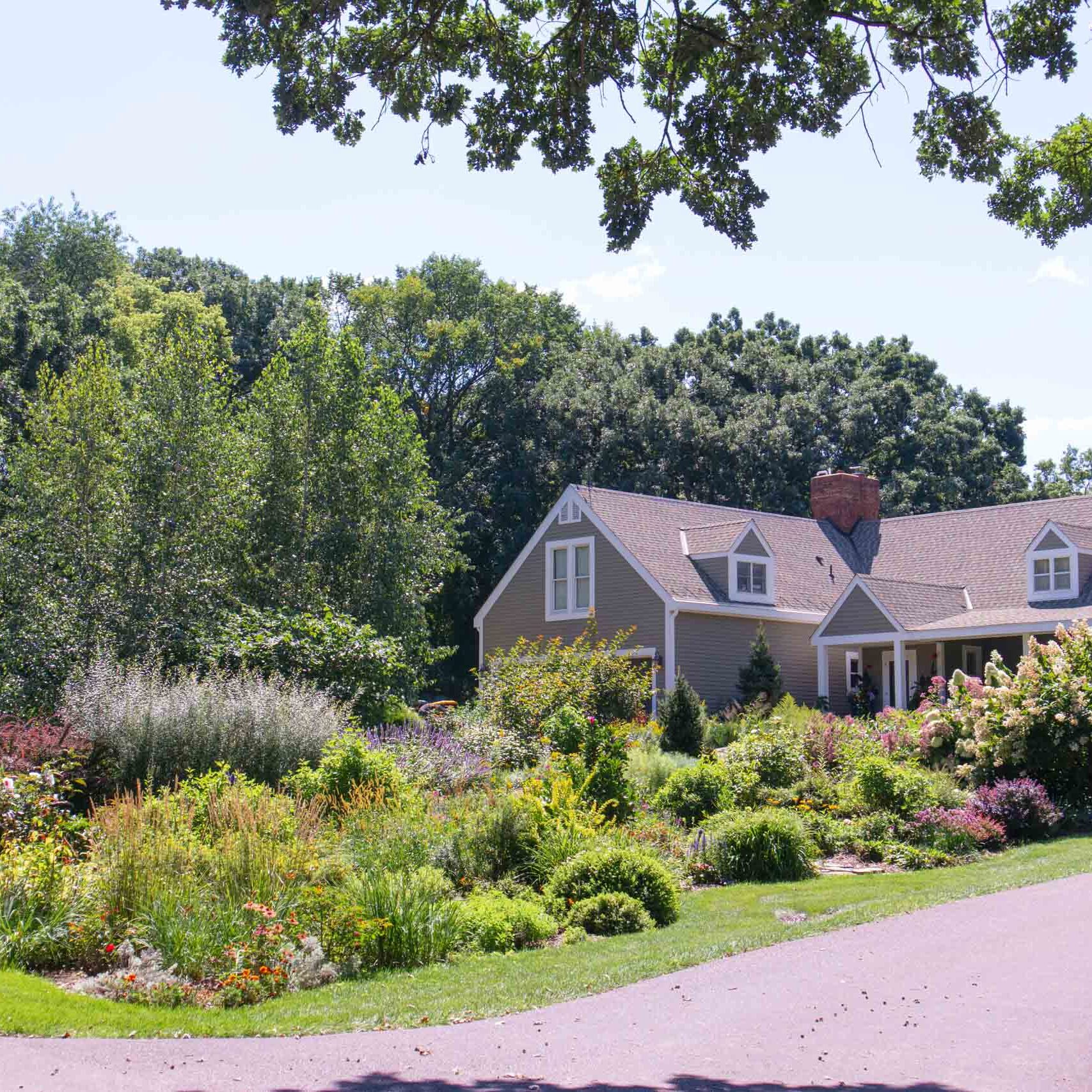 Roseville, MN Sustainable Landscaping Services